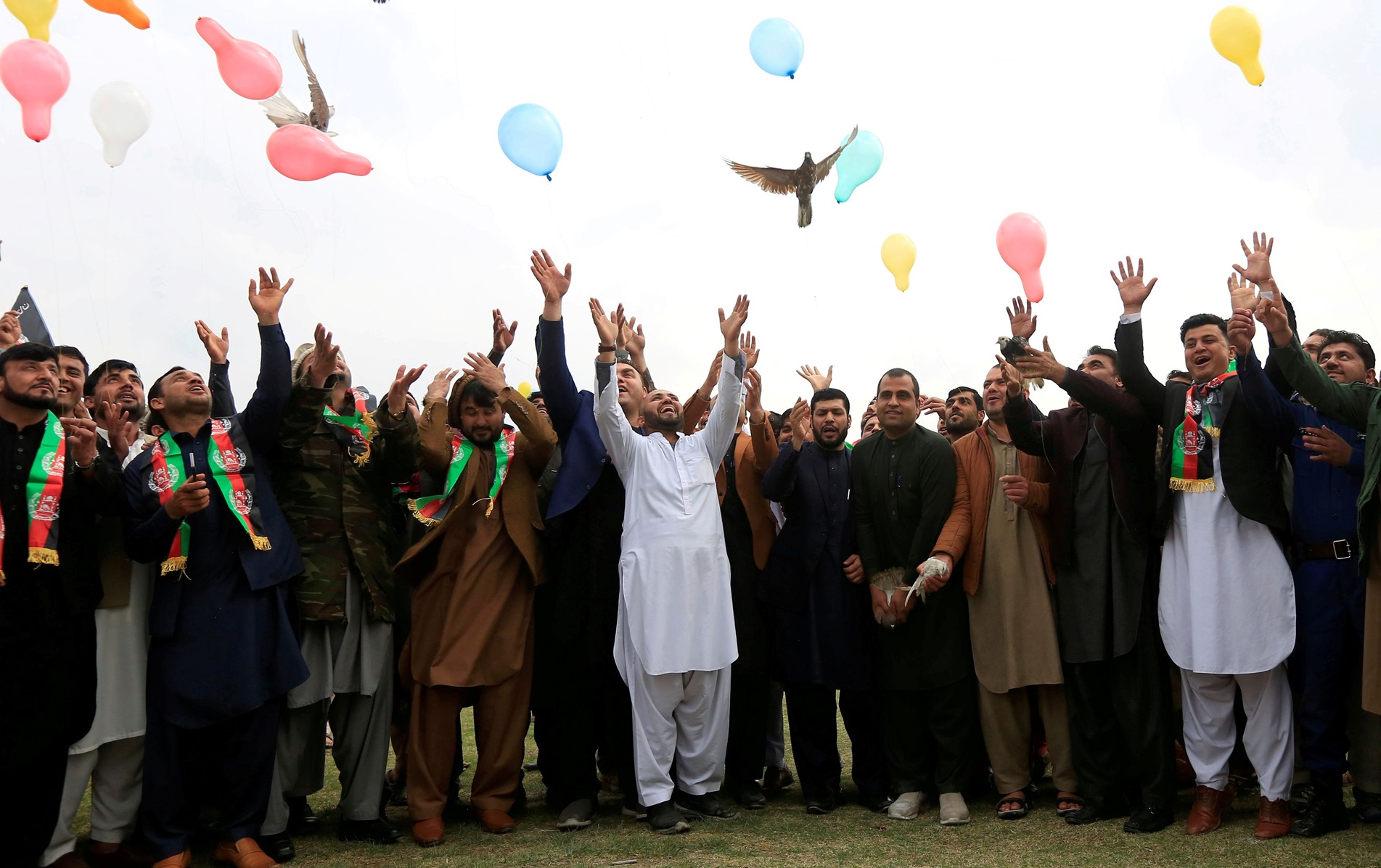 Building Peace from the Ground Up: Stories of Community Initiatives in Afghanistan